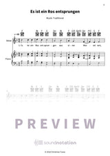 Klang der Stille - Preview Page 2