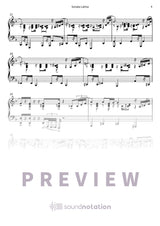 Sonata Latina - Preview Page 2
