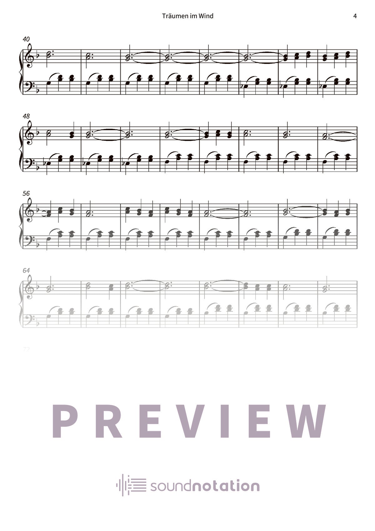 Träumen im Wind - Preview Page 2