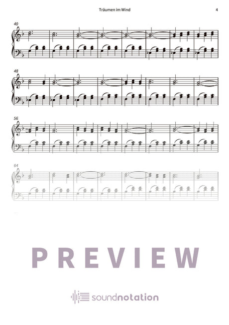 Träumen im Wind - Preview Page 2