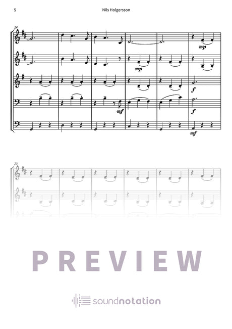 Nils Holgersson - Preview Page 2