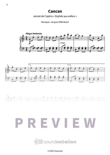 Moments de bonheur au piano - Preview Page 2