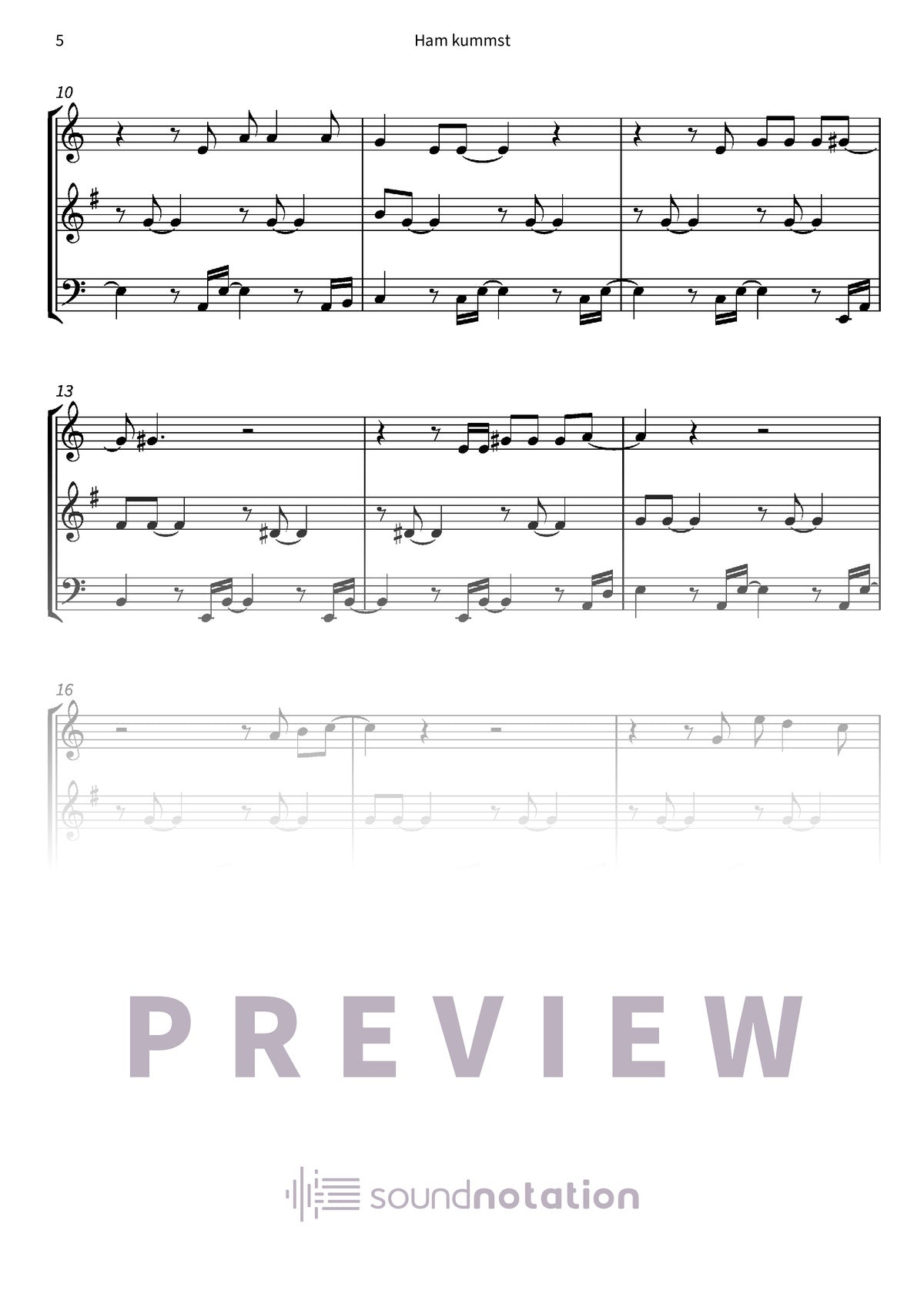 Ham kummst - Preview Page 2