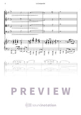 La Cumparsita - Preview Page 2