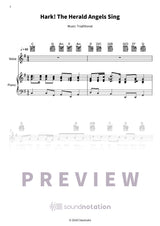 Christmas Songs of Light and Hope - Preview Page 2