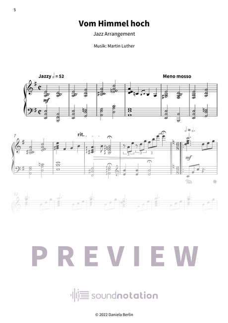 Vom Himmel - Preview Page 2