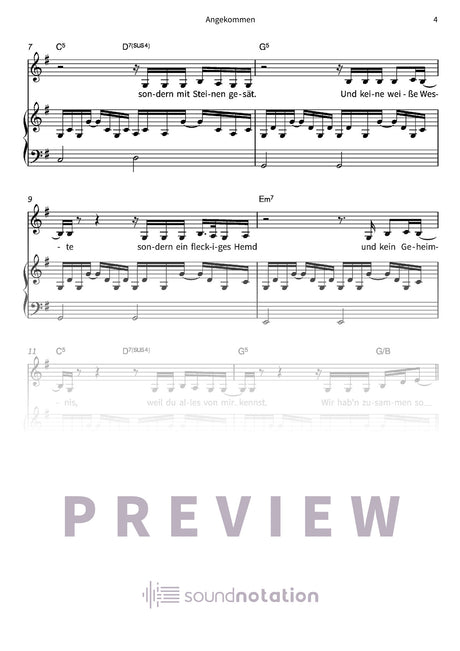 Angekommen - Preview Page 2