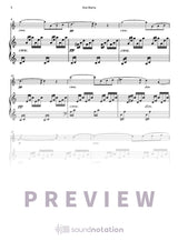 Ave Maria - Preview Page 2