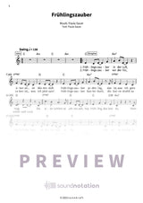 Jahreszeitenklänge - Preview Page 2