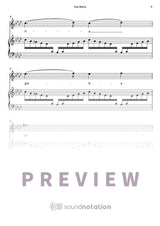 Impressionen nach "Ave Maria" - Preview Page 2