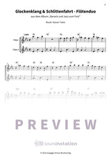 Glockenklang & Schlittenfahrt - Preview Page 2