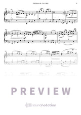 Präludium Nr. 2 in c-Moll - Preview Page 2