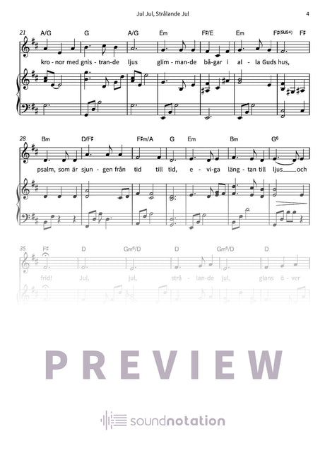 Jul Jul, Strålande Jul - Preview Page 2