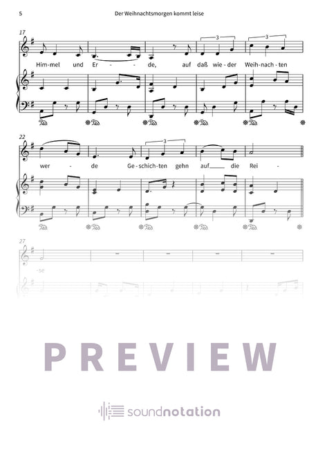 Josefine, die Weihnachtsmaus - Preview Page 2