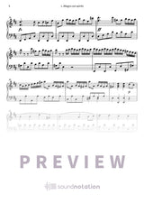 Sonatine Nr. 6 - Preview Page 2