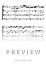Kanon in D-Dur - Preview Page 2
