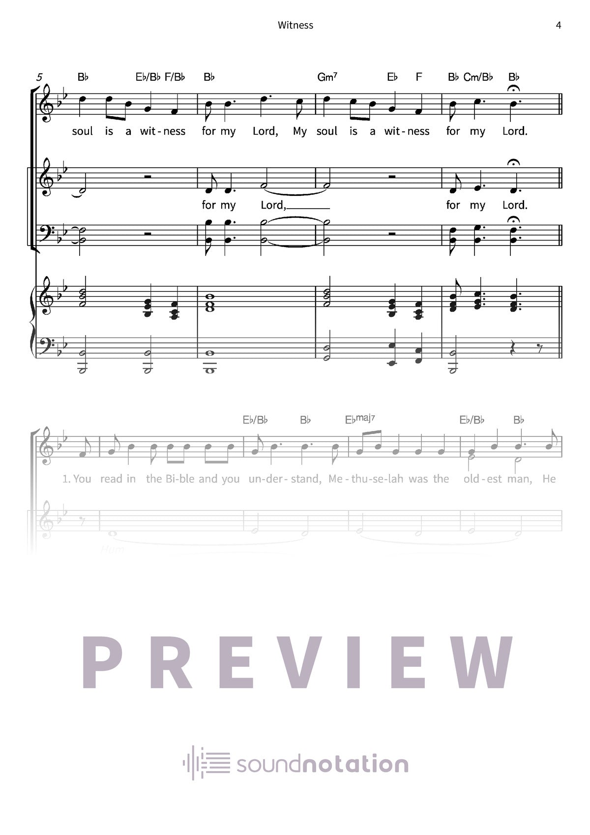 Witness - Preview Page 2