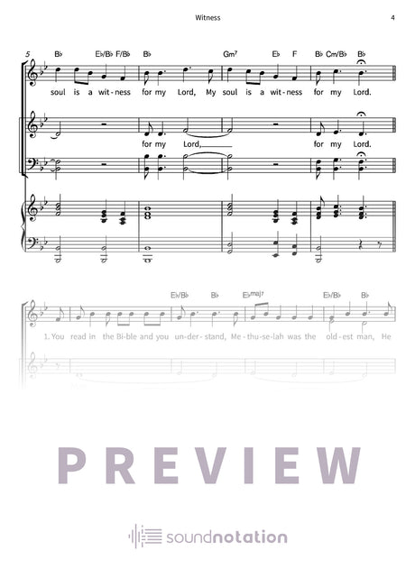 Witness - Preview Page 2