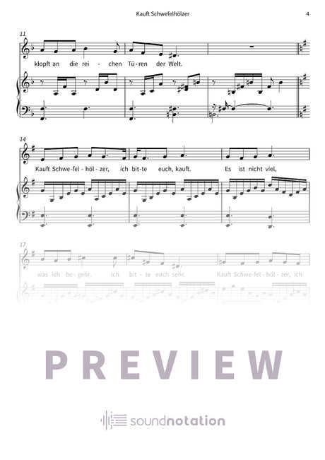 Kauft Schwefelhölzer - Preview Page 2
