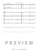 Deutscher Tanz Nr. 5 - Preview Page 2