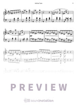 Anitras Tanz - Preview Page 2