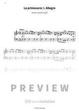 Suoni di primavera - Preview Page 2