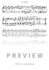 Moments musicaux D 780 (op. 94) - Preview Page 2