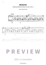 Grieg's Sunrise Melodies - Preview Page 2