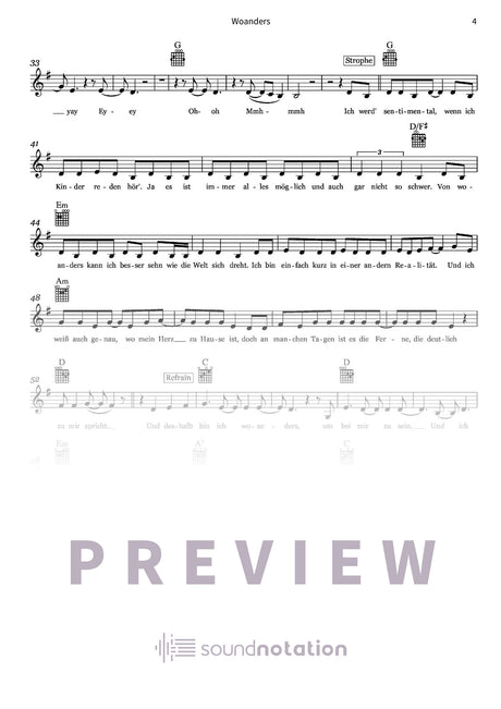 Woanders - Preview Page 2
