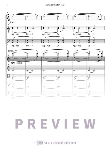 König der letzten Tage - Preview Page 2
