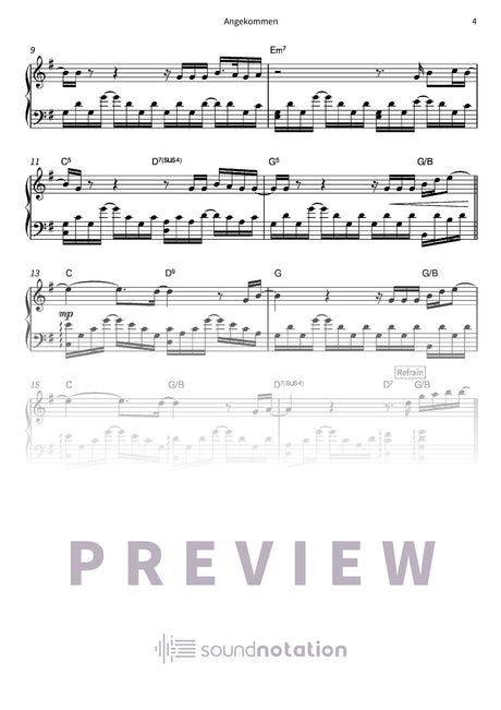 Angekommen - Preview Page 2