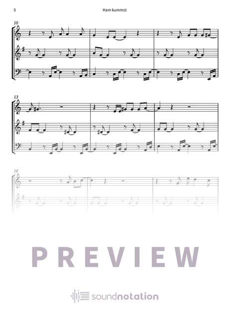 Ham kummst - Preview Page 2