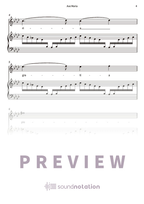 Impressionen nach "Ave Maria" - Preview Page 2