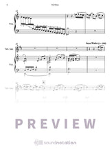 Für Elise - Preview Page 2