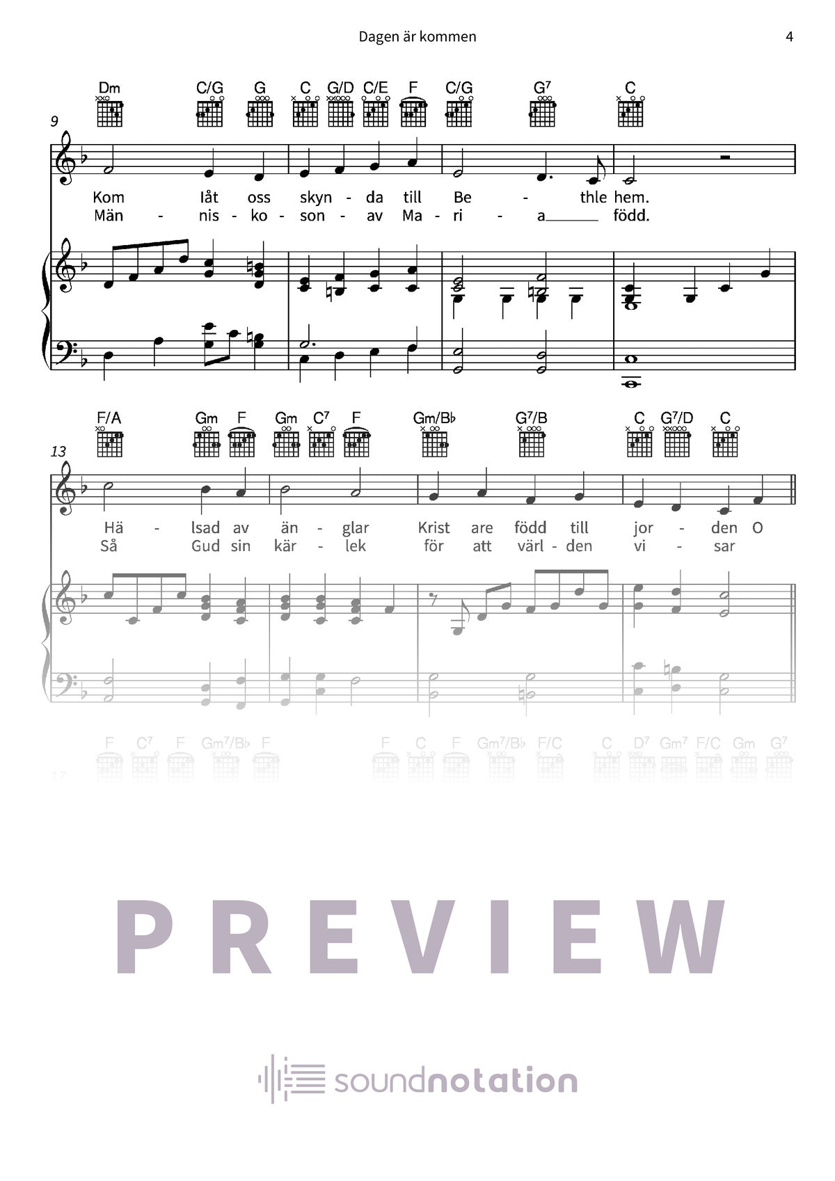 Dagen är kommen - Preview Page 2