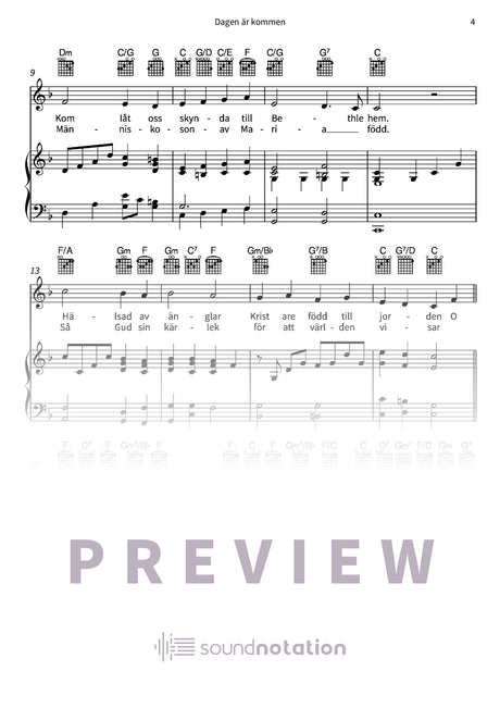 Dagen är kommen - Preview Page 2
