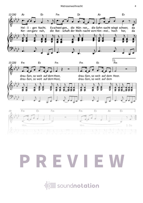 Matrosenweihnacht - Preview Page 2