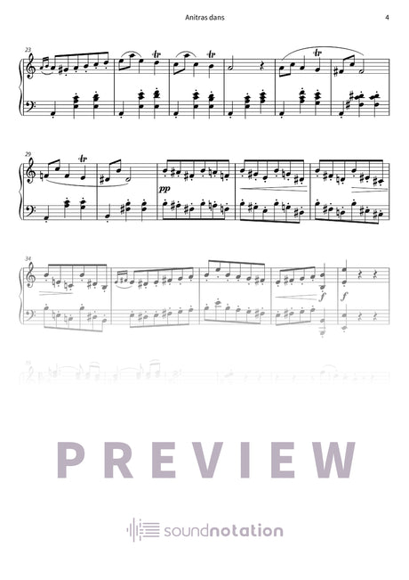 Anitras dans - Preview Page 2
