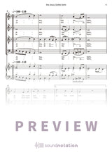 Ave Jesus, Gottes Sohn - Preview Page 2