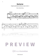 Grieg's Sunrise Melodies - Preview Page 2