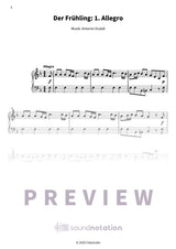 Frühlingsklänge - Preview Page 2