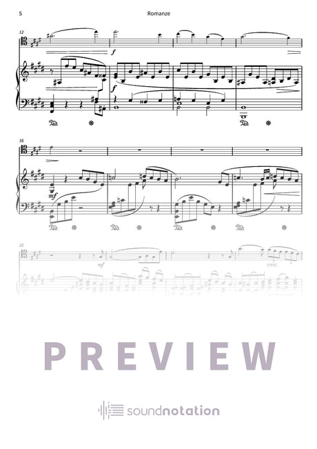 Romanze - Preview Page 2