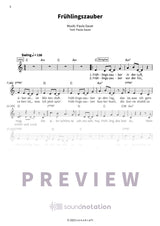 Jahreszeitenklänge - Preview Page 2