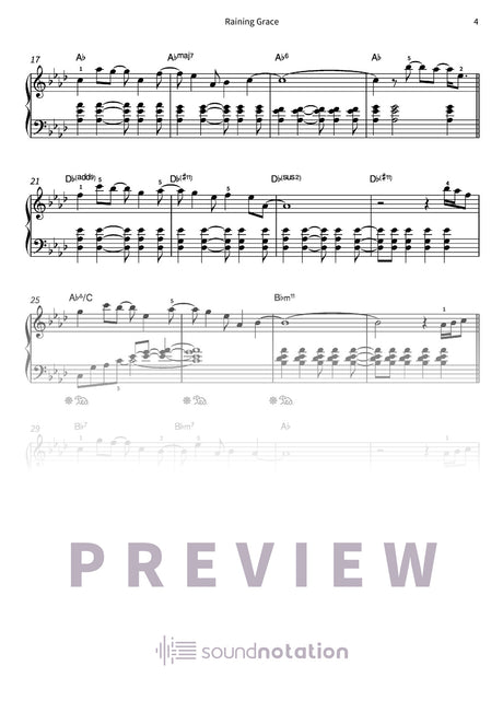 Raining Grace - Preview Page 2