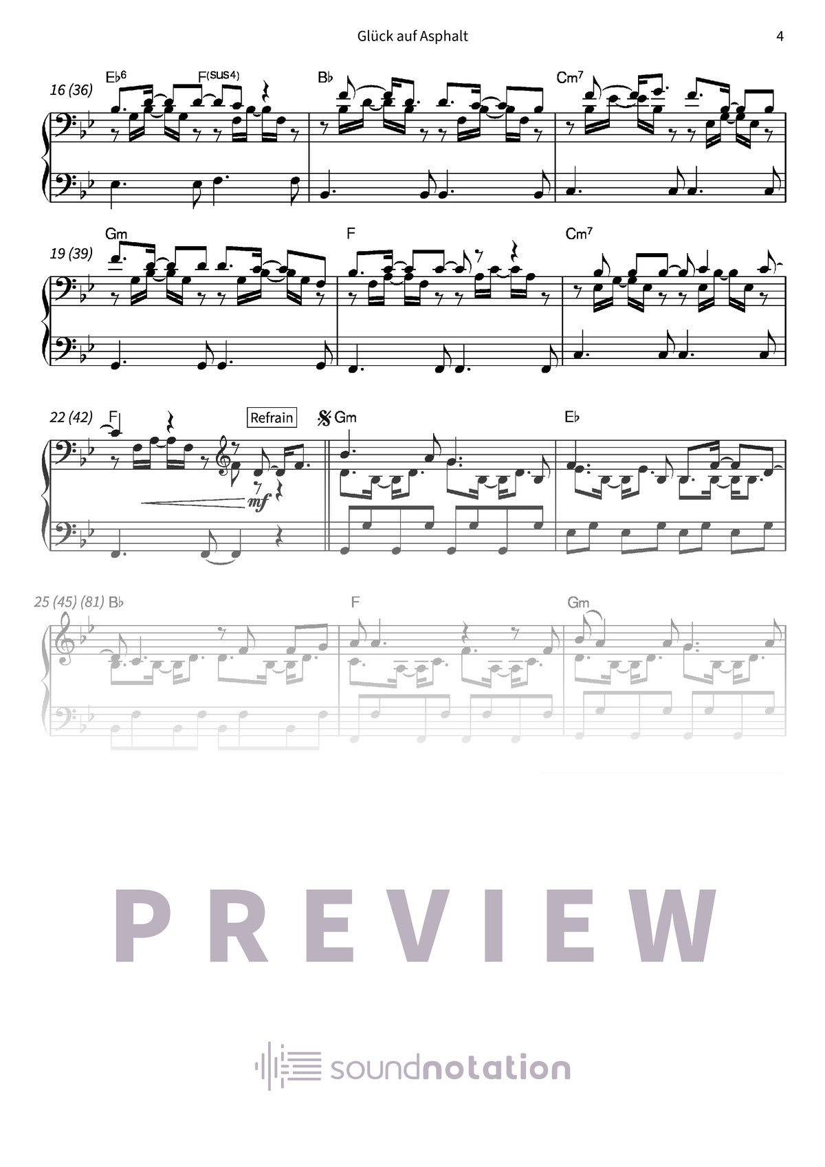 Glück auf Asphalt - Preview Page 2