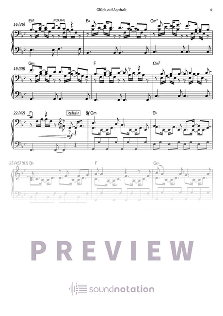 Glück auf Asphalt - Preview Page 2
