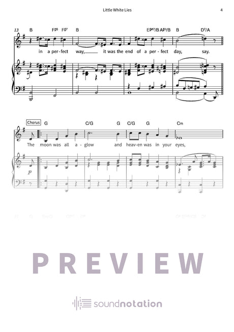 Little White Lies - Preview Page 2