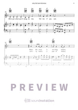 Jolly Old Saint Nicholas - Preview Page 2