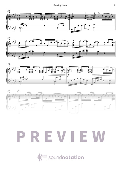 Coming Home - Preview Page 2