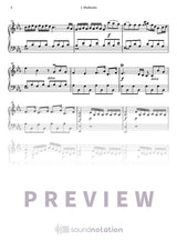 Sonate in Es-Dur - Preview Page 2